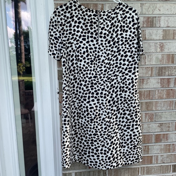 Banana Republic Shift Dress 8P - Picture 2 of 4